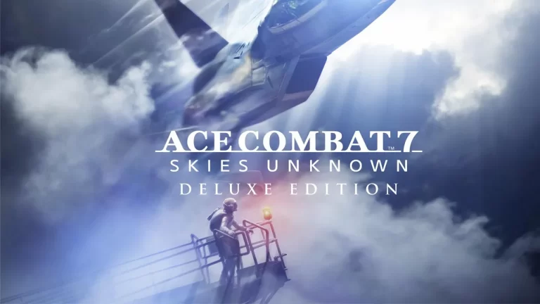ACE COMBAT 7 é anunciado para Nintendo Switch