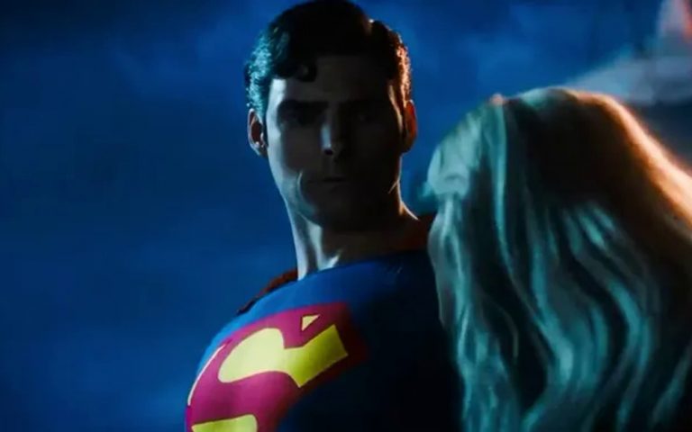 A família de Christopher Reeve não estava envolvida com o CGI do Superman em The Flash