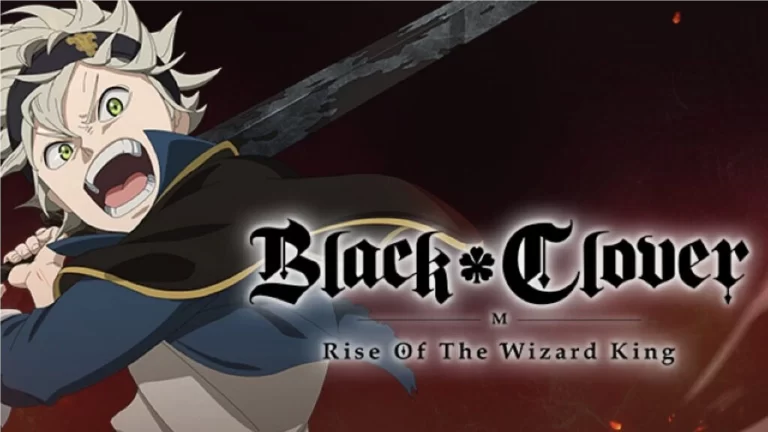 Apresente-se para o novo semestre com personagens SSR e o modo Arena de Evento na Temporada 3 de Black Clover M: Rise of The Wizard King