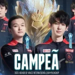 KIC2023 chega ao fim com vitória da Chengdu.AG