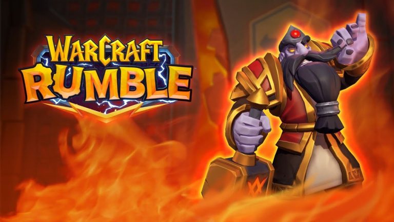 Temporada 3 de Warcraft Rumble será lançada em 21 de janeiro