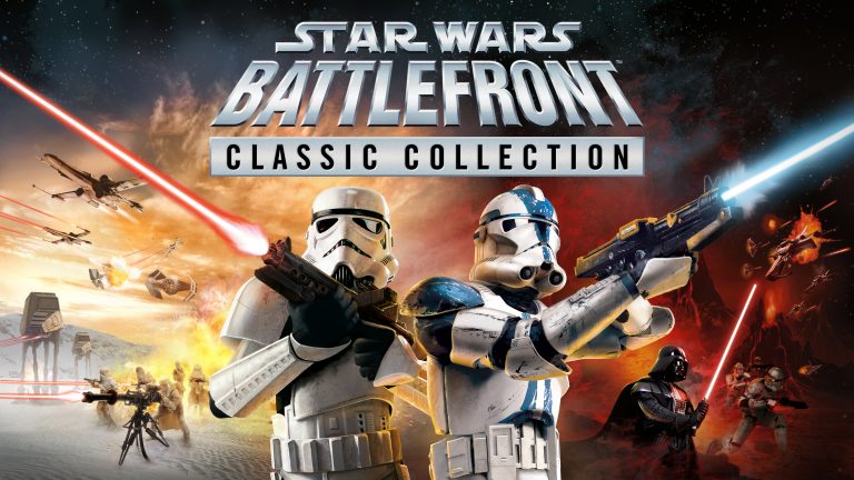 Aspyr revela Star Wars: Battlefront Classic Collection; chega aos consoles e PC em 14 de março