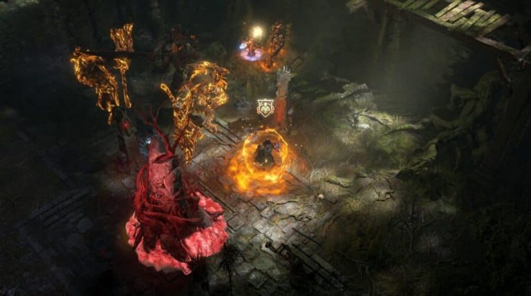 Evento Despertar Lunar já está disponível em Diablo IV