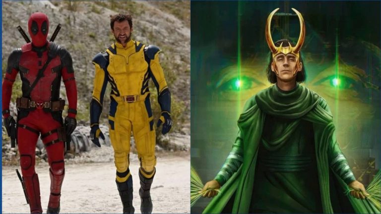 Deadpool - Wolverine e Loki