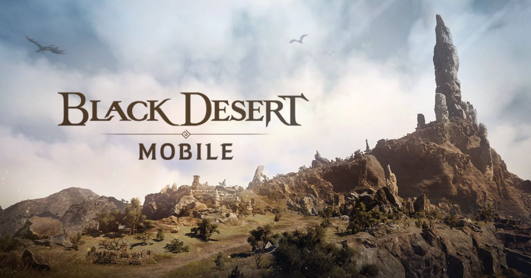 Black Desert Mobile recebe novo mapa e habilidades