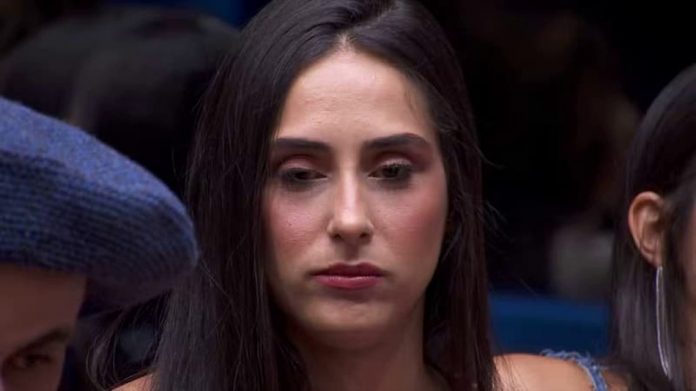 BBB 24 deniziane eliminada