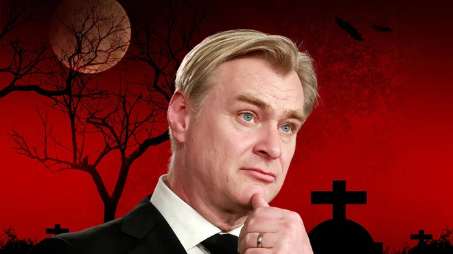 Christopher Nolan em breve no comando de um filme de terror?