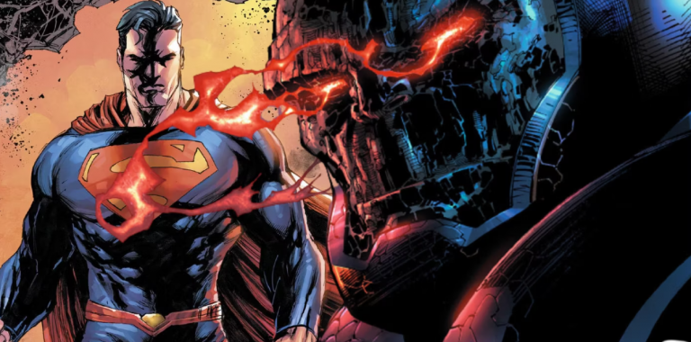 Darkseid prova que é mais poderoso que o Superman