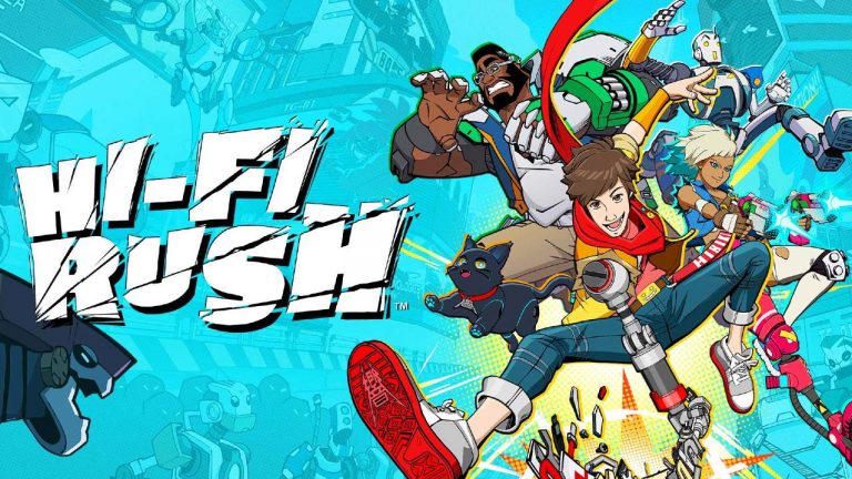 Hi-Fi RUSH chega ao PlayStation 5 em 19 de março
