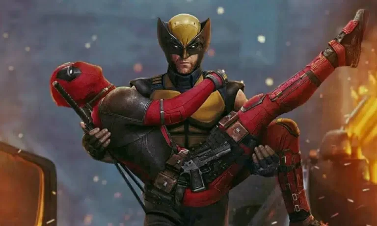 Deadpool & Wolverine | Assista versão LEGO do trailer