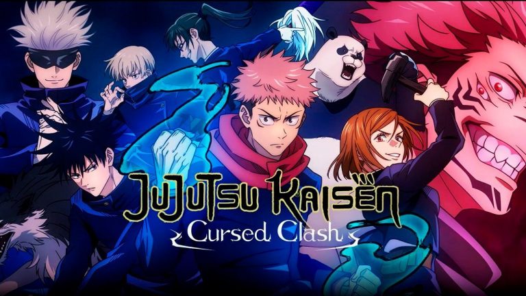 Jujutsu Kaisen Cursed Clash está disponível para PC e console