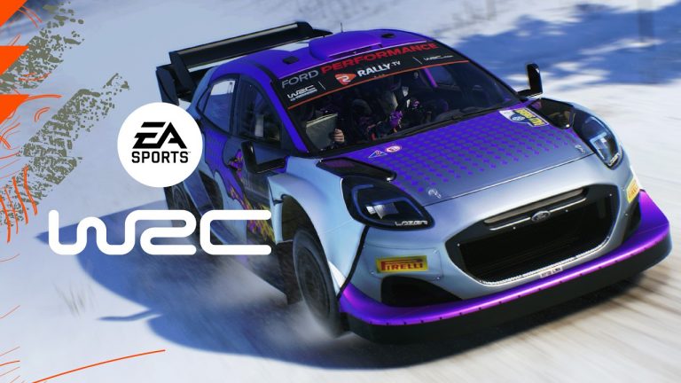 Prepare-se para novos desafios com a atualização da 3ª temporada do EA SPORTS WRC