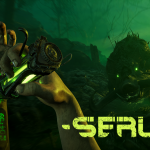 Explore as Realidades Sombrias de Serum Através de 4 Vídeos Reveladores