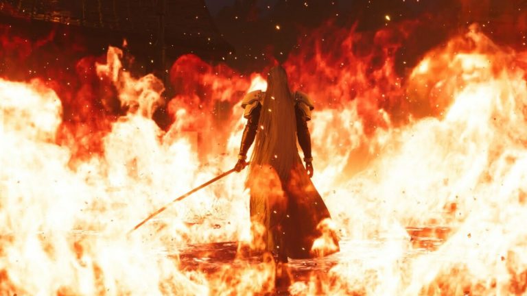 Veja propaganda de Final Fantasy VII Rebirth no Japão