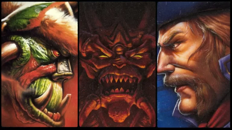 Jogos Diablo, Warcraft: Orcs and Humans e Warcraft II: Tides of Darkness chegam ao Battle.net