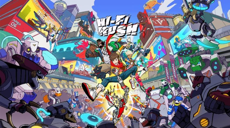 Hi-Fi RUSH, o premiado jogo de ritmo e ação já está disponível para PlayStation 5