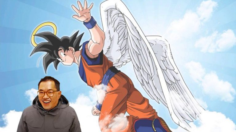 Goku- Akira Toriyama 2