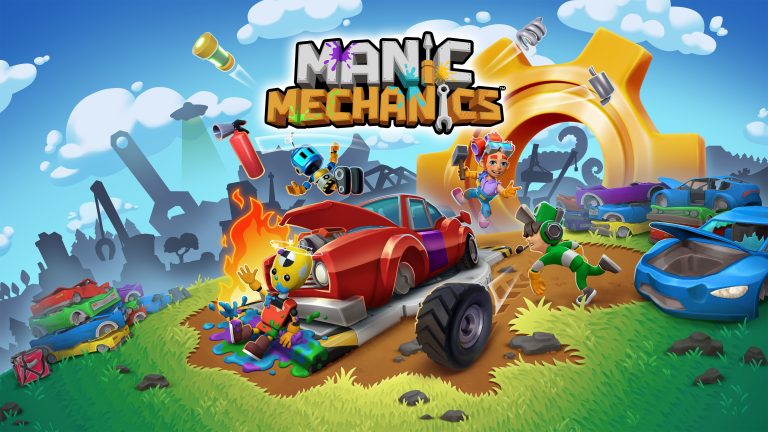 Manic Mechanics –  Confira a nossa review