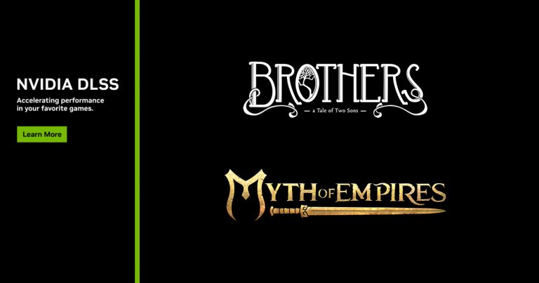 NVIDIA anuncia a chegada do DLSS para Brothers: A Tale of Two Sons Remake