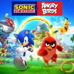 SEGA E ROVIO UNEM FORÇAS EM UM EVENTO CROSSOVER