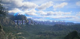 LEVIATAN chega a FINAL FANTASY XVI, “THE RISING TIDE”