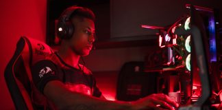 Bruno Henrique no Flaesports – OTO PATAMA