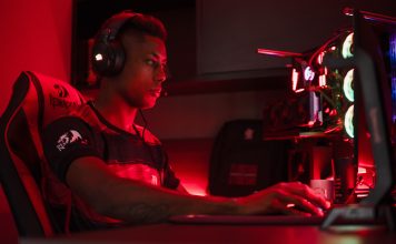 Bruno Henrique no Flaesports – OTO PATAMA