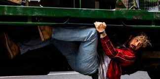 Ryan Gosling quer ser o Motoqueiro Fantasma no MCU: “Seria incrível” O dublê 01