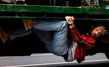 Ryan Gosling quer ser o Motoqueiro Fantasma no MCU: “Seria incrível” O dublê 01