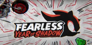 SEGA revela segunda celebração anual de fãs com Fearless: Year of Shadow