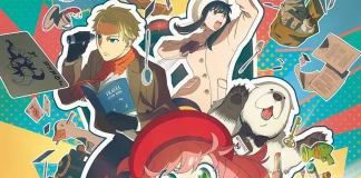 Spy x Family Código: Branco | Confira nossa crítica Spy X Family-Código -Branco