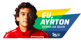 “Eu, Ayrton Senna da Silva – 30 Anos” – Exposição imersiva e interativa abre no dia 1º de maio