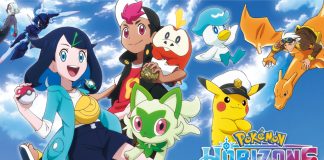 POKÉMON: HORIZONTES vai ganhar novos episódios na netflix!