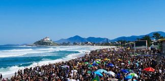 Saquarema Surf Festival: Evento começa na próxima segunda-feira