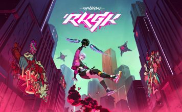 RKGK/Rakugaki | Confira nossa review RKGK