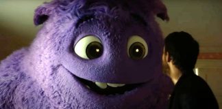 Amigos Imaginários | Confira nossa crítica Amigos Imaginários 02