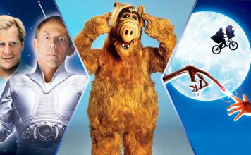 Inventário Geek | Contatos Hilários de 3º Grau