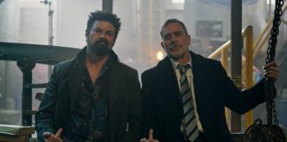 The Boys | Karl Urban e Jeffrey Dean Morgan aparecem em nova foto da 4ª temporada