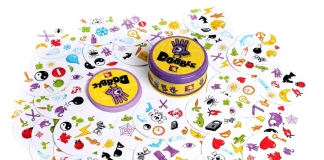 Dobble | Tudo o que você precisa saber sobre esse jogo super divertido!