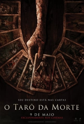 Tarô da Morte - Poster