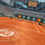 Torneio de Tênis Roland-Garros também está no eSports com jogo brasileiro Tennis Clash