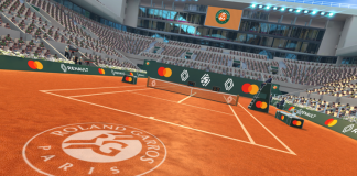 Torneio de Tênis Roland-Garros também está no eSports com jogo brasileiro Tennis Clash
