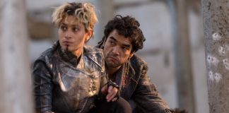 “Grande Sertão”, tem pré-estreia gratuita no Complexo do Alemão com a presença de Caio Blat, Luellem de Castro e Mariana Nunes