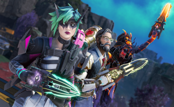 APEX LEGENDS: DESORDEM JÁ ESTÁ DISPONÍVEL