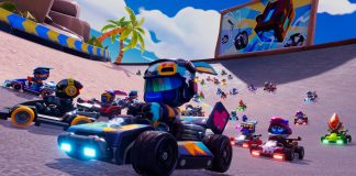 Stampede: Racing Royale recebe novo trailer e novidades!