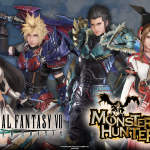 Confira a colaboração entre FFVII EVER CRISIS e Monster Hunter