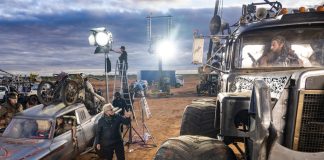 Diretor de Furiosa: Uma Saga Mad Max, George Miller, quis que os veículos fossem como uma extensão dos personagens