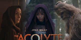 Star Wars: The Acolyte: Kelnacca, o Wookiee Jedi, explicado! The Acolyte _Banner-2