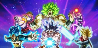 DRAGON BALL: Sparking! ZERO revela data de lançamento