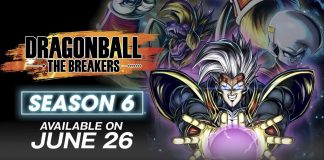 DRAGON BALL: THE BREAKERS ganha nova temporada